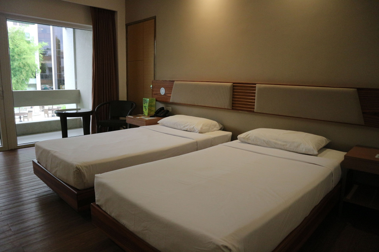 Bedroom 3, Garden Orchid Hotel, Zamboanga City