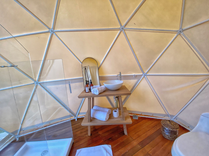 Bathroom 3, Bohemia Glamping, El Carmen de Viboral