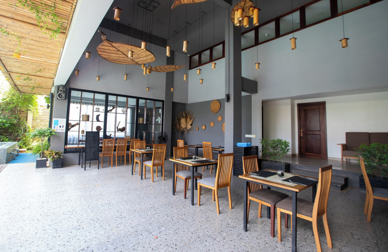 Food & Drinks 5, DACO Hotel, Siem Reap