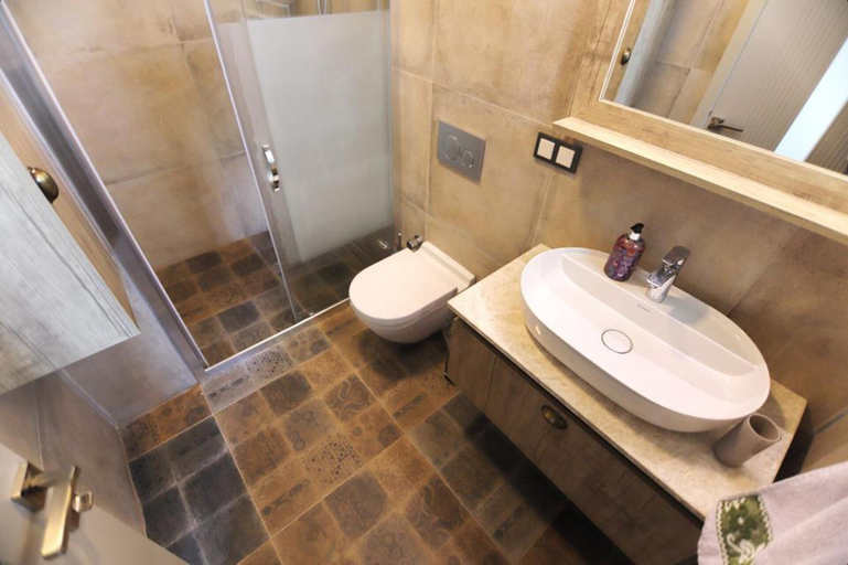 Bathroom, Immaculate 4-bed Villa in Dalyan, Ortaca