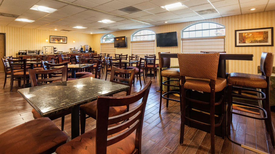 Food & Drinks, Best Western Plus Meridian, Ada