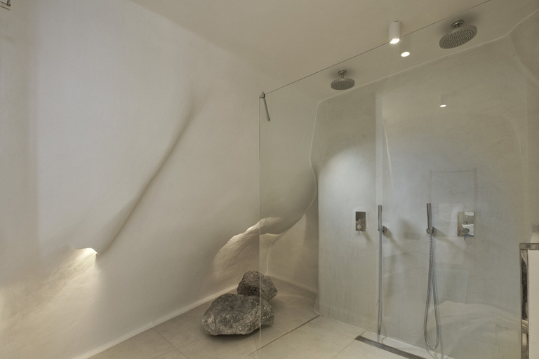 Bathroom 5, Cosmopolitan Suites, South Aegean