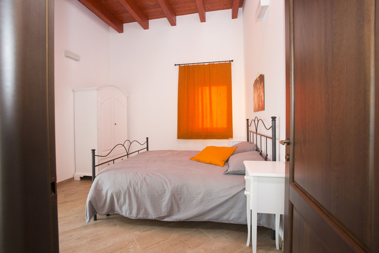 Bedroom 2, Masseria Stella, Bari