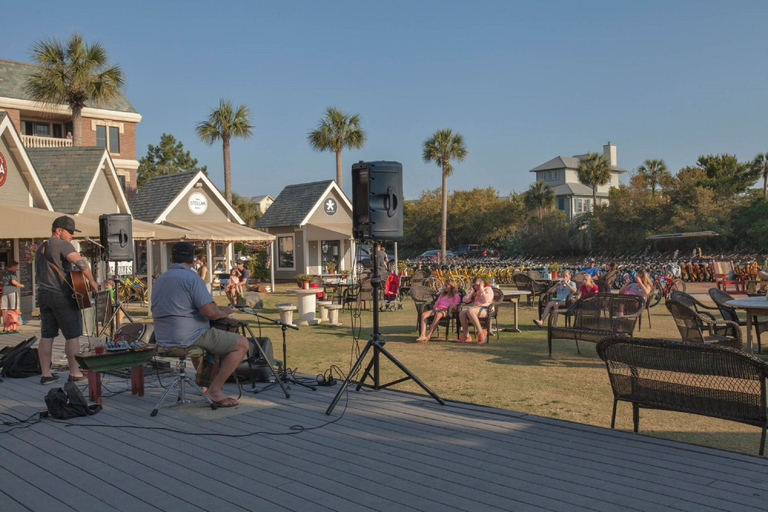 Food & Drinks, Village of South Walton by Panhandle Getaways, Walton