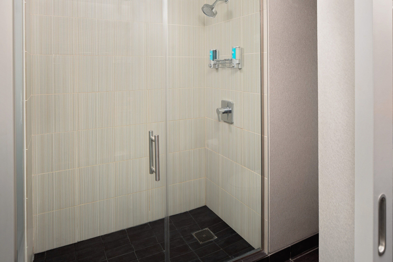 Bathroom 5, Aloft by Marriott Tucson University, Pima