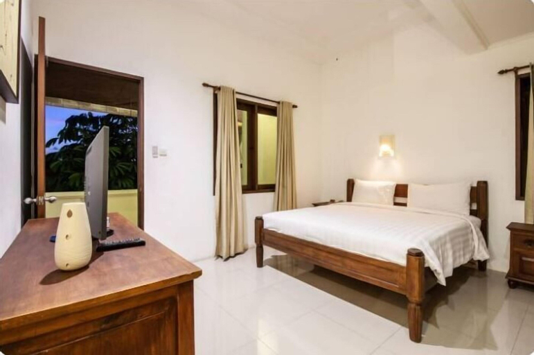 Bedroom 2, PB - 10BR · 10-BR Private Pool Villa Walk to Seminyak Beach, Badung