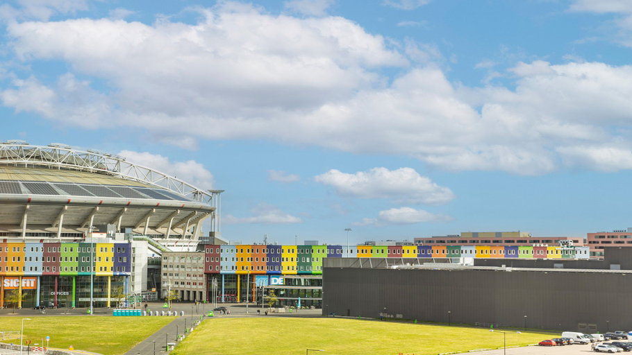Exterior & Views 2, Holiday Inn AMSTERDAM - ARENA TOWERS by IHG, Amsterdam