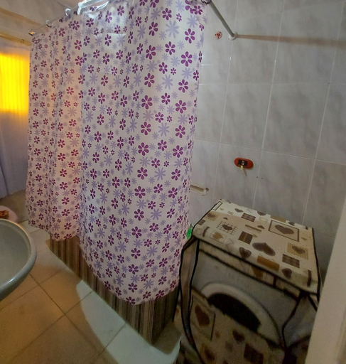 Bathroom, Salem Apartment, Ismailia 1