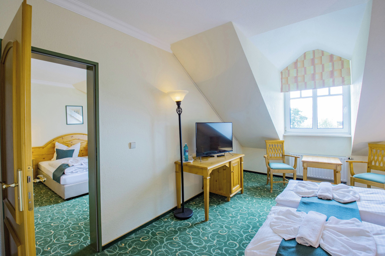 Bedroom 3, Ferien Hotel Fläming, Potsdam-Mittelmark