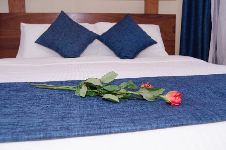 Bedroom 3, Nile Village Hotel, Jinja