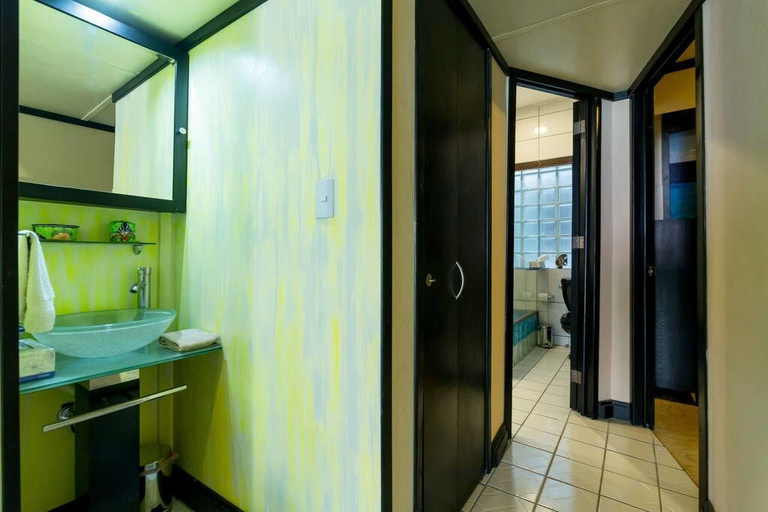 Bathroom 4, Hacienda San Jose by CocoBR, Cozumel