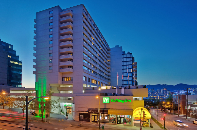 Exterior & Views 5, Holiday Inn VANCOUVER-CENTRE (BROADWAY) by IHG, Greater Vancouver