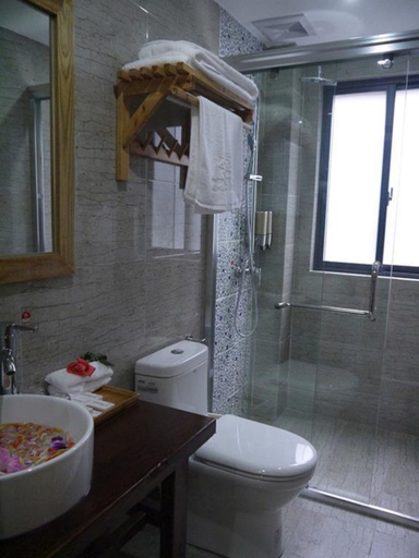Bathroom 4, Home Of Heart Inn, Zhangjiajie