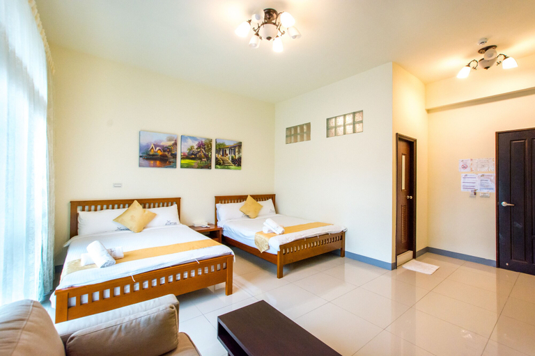 Bedroom 4, Kenting MuChen INN, Pingtung