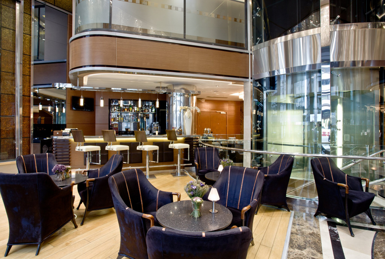 Food & Drinks 5, Holiday Inn ANKARA - KAVAKLIDERE by IHG, Çankaya