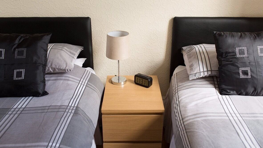 Bedroom 4, The Corner House, Scottish Borders