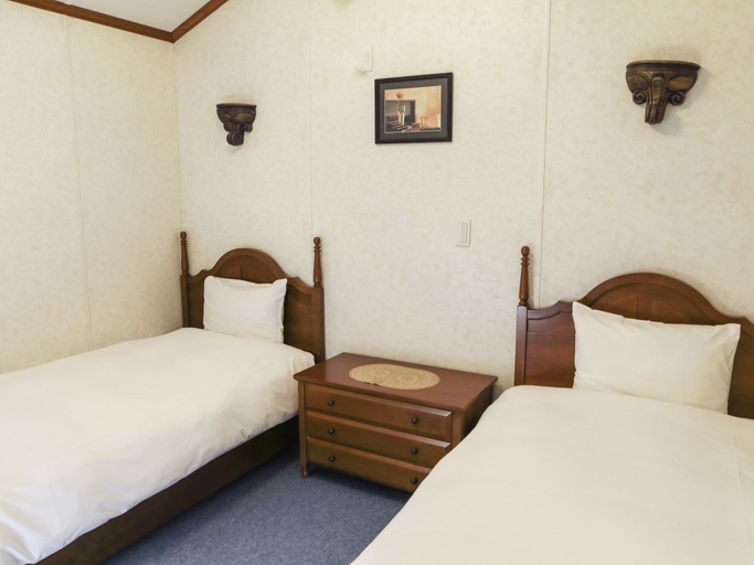 Bedroom 3, Cottage Star House Nakijin, Nakijin