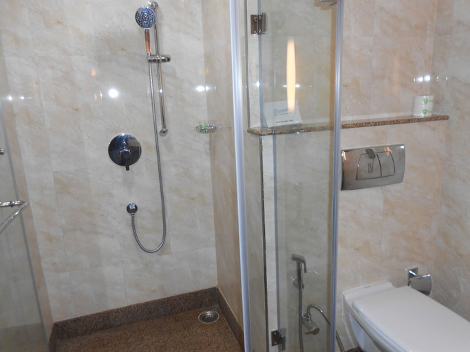 Bathroom 5, Denissons, Dharwad