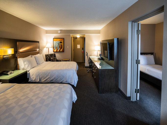 Bedroom 3, Holiday Inn & Suites VANCOUVER DOWNTOWN by IHG, Greater Vancouver