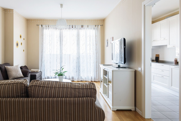 Living area 5, Home at Hotel - Sarca, Milano