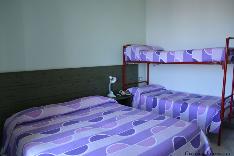 Bedroom 3, Hotel La Ginestra, Napoli