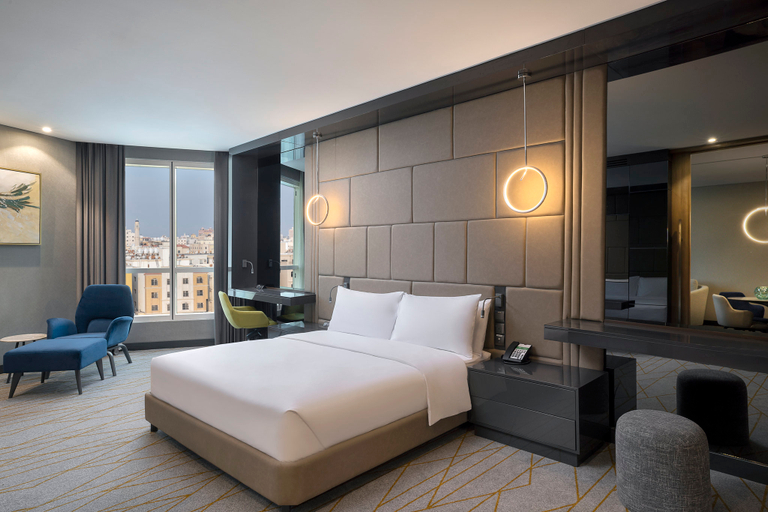 Bedroom 3, Holiday Inn & Suites AL KHOBAR by IHG, Al Khobar
