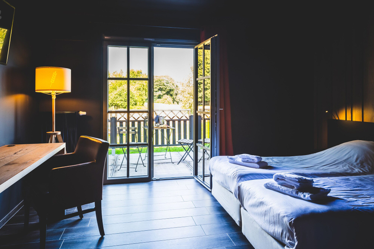 Bedroom 3, Domaine du Blé Hôtel, Brabant Wallon