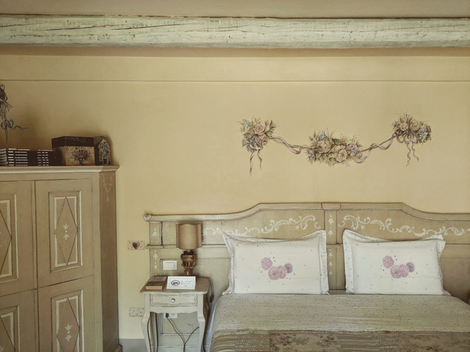 Bedroom 4, Casa Camilla, Padua