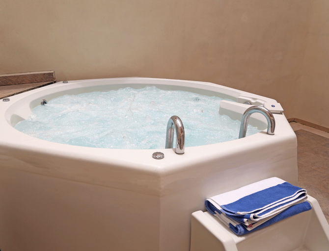 Bathroom 4, ZenHarmony Suites, Puerto Vallarta