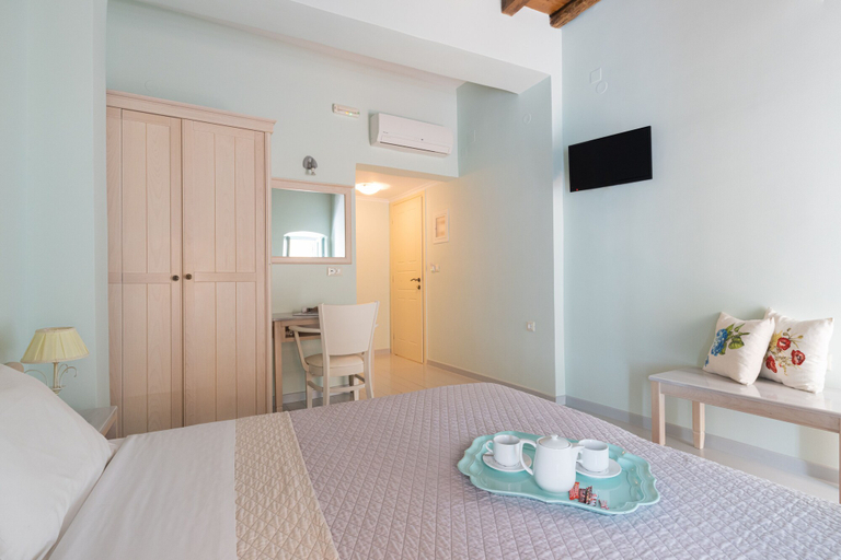 Bedroom 4, 999 Luxury Hotel, Peloponnese