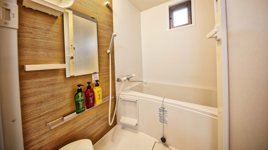 Bathroom 3, Terrace Resort Chatan West, Chatan