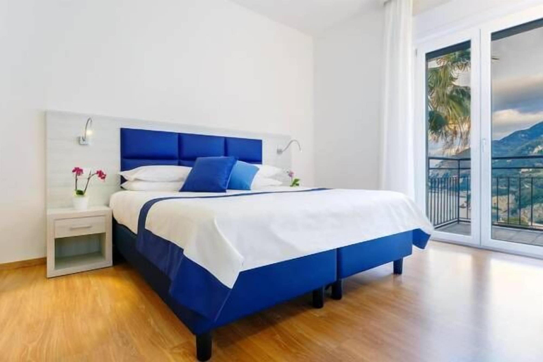 Bedroom 4, Hotel Aequa, Napoli