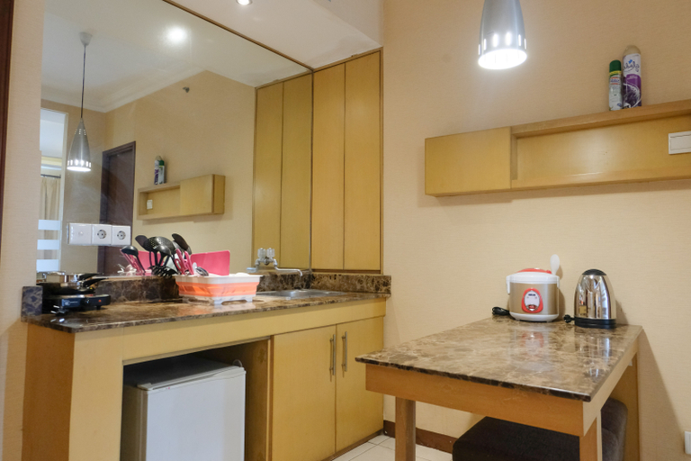 Others 4, Modern Studio at Apartment Grand Setiabudi By Travelio, Bandung
