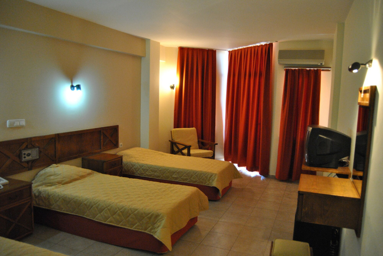 Bedroom 3, Benna Hotel, Antalya