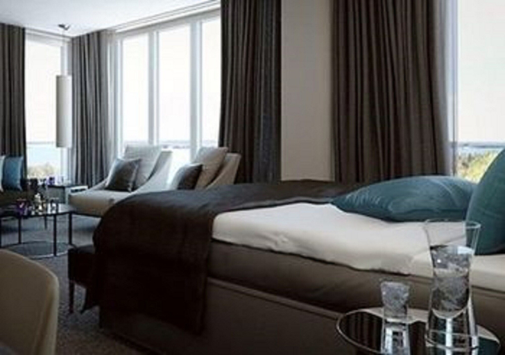 Bedroom 3, Clarion Hotel Sense, Luleå