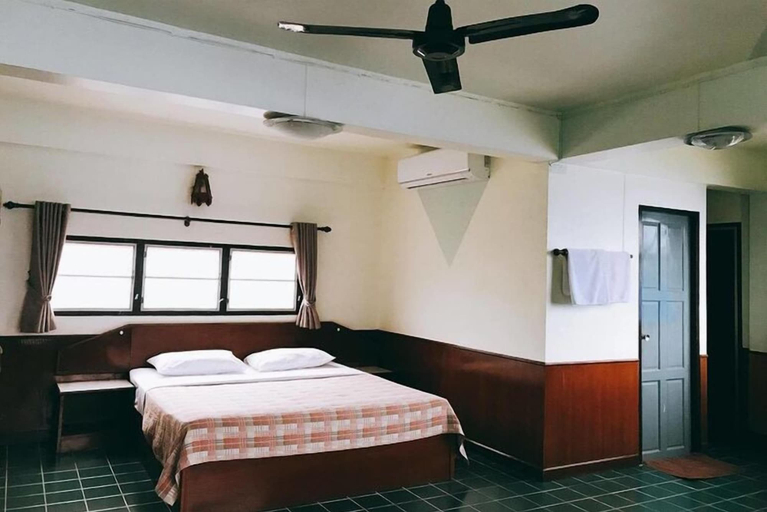 Bedroom 3, NN Apartment, Pattaya