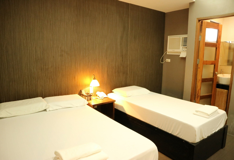 Bedroom 2, West Gate Hotel, Laoag City