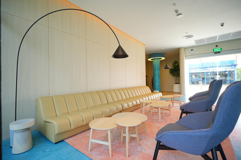 Public Area 2, Go Hotel Ban Chang, Ban Chang