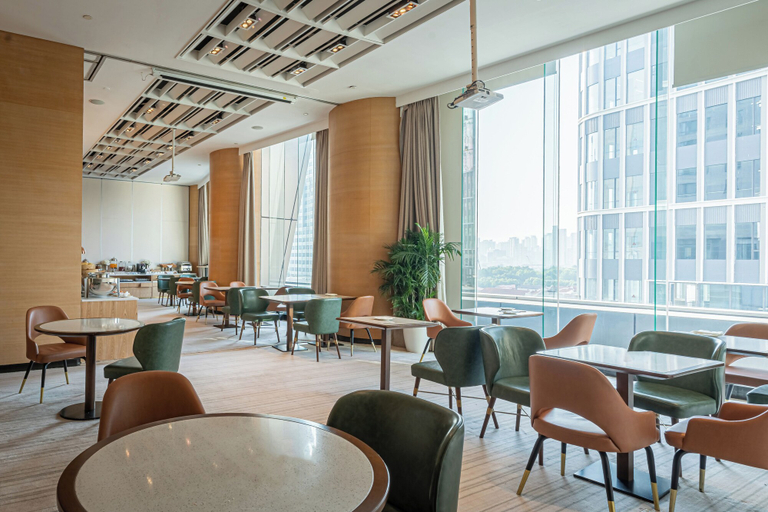Food & Drinks 3, Riverdale Residence Xintiandi Shanghai, Shanghai