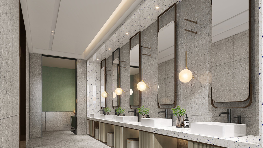 Bathroom 5, Holiday Inn XI'AN EAST by IHG, Xi'an