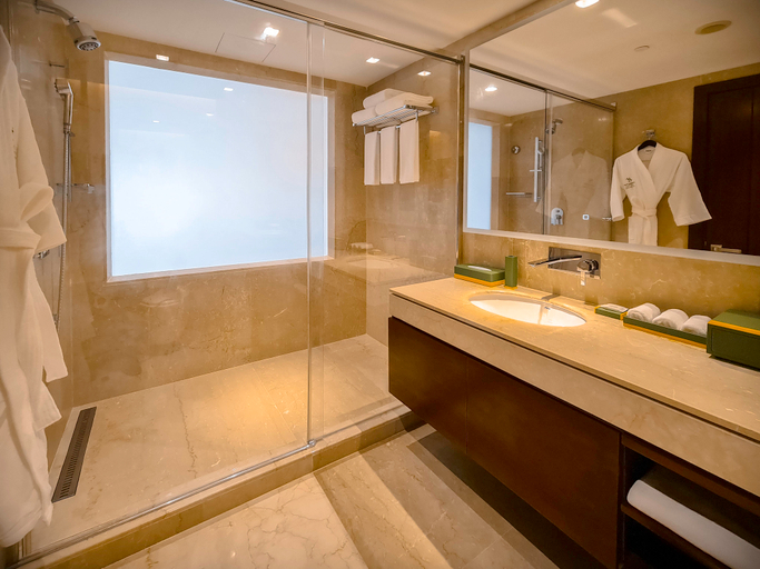 Bathroom 4, Holiday Inn DHAKA CITY CENTRE by IHG, Dhaka