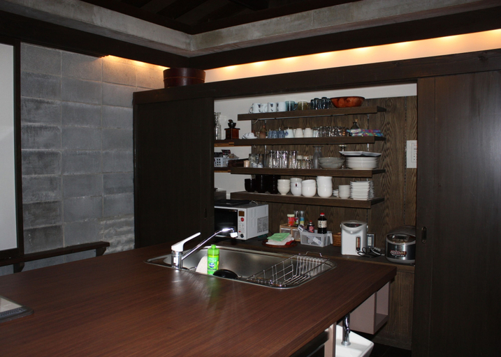 Food & Drinks, Kogen no Bessou Irohanihohetou, Yufu