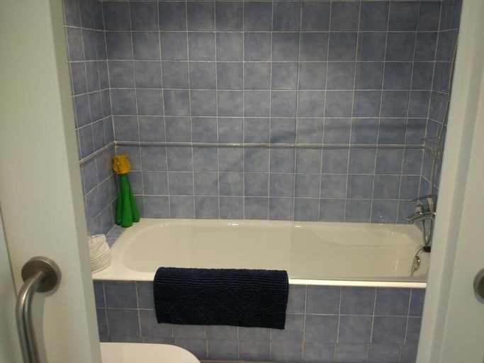 Bathroom 3, Playa macenas - Near Playa Macenas, Almería