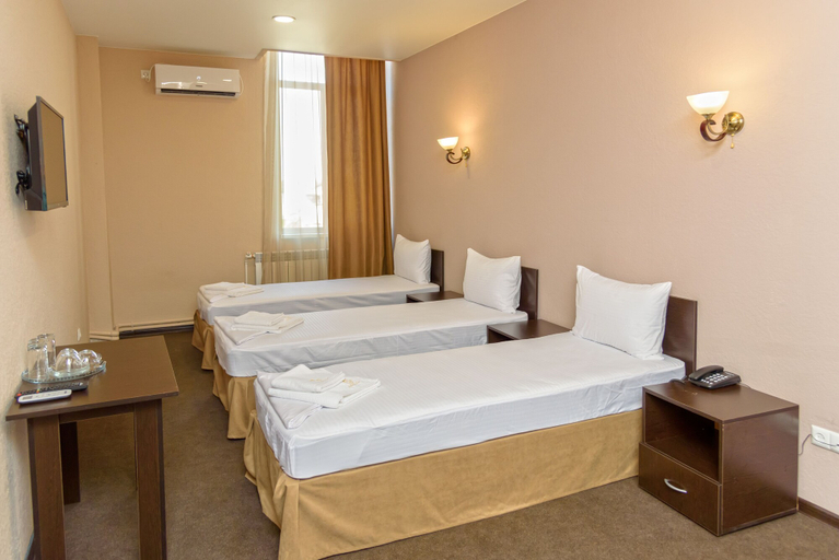 Bedroom 3, Richmind Hotel