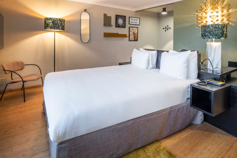 Bedroom 2, Holiday Inn BRUSSELS AIRPORT by IHG, Vlaams Brabant