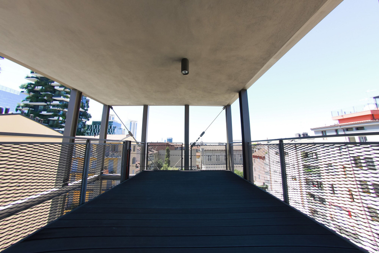 Others 5, Be Apartments Volturno, Milano