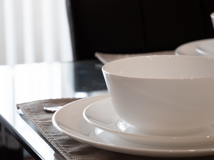 Food & Drinks, Heron House Apartment, Wokingham