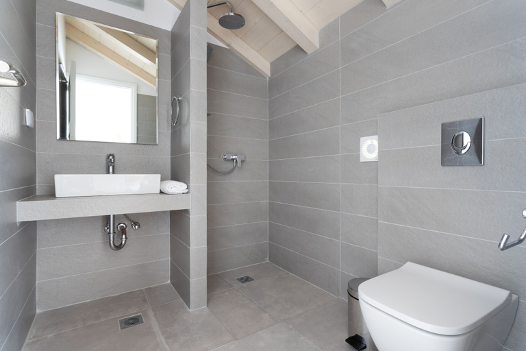 Bathroom 5, Raise Spetses Villa Yasemi, Attica
