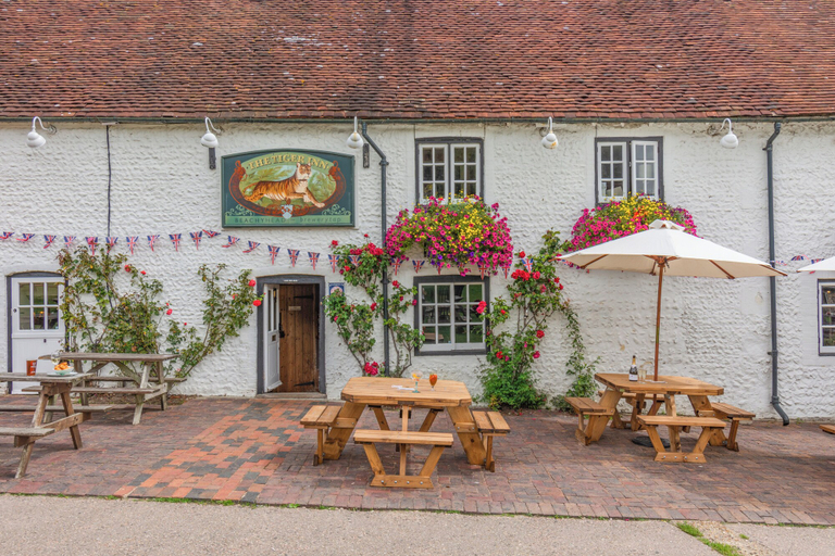 Exterior & Views 2, Elizabeth -Tiger Inn, East Sussex