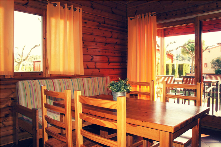 Food & Drinks, Camping els Ports, Tarragona